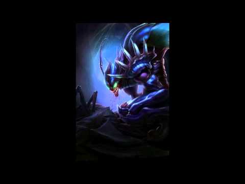 League of Legends - Kha'Zix the Voidreaver PREVIEW