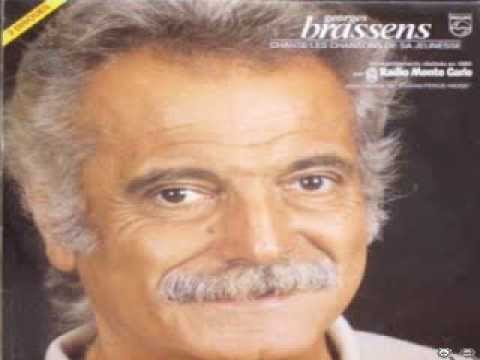 georges brassens chansons d'enfance vynile complet