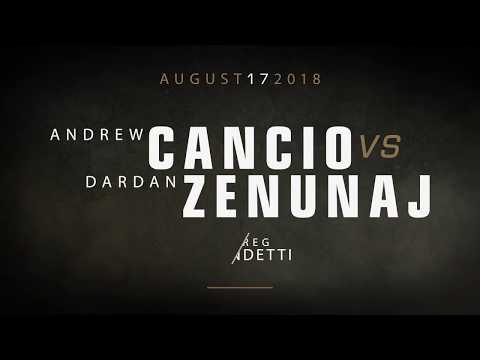 Golden Boy On ESPN: Andrew Cancio vs Dardan Zenunaj (Fight Breakdown)