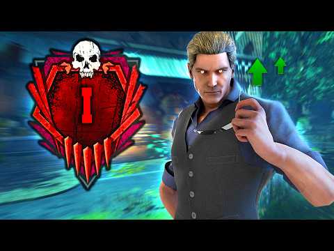 Buffed Wesker Is Now A Monster!