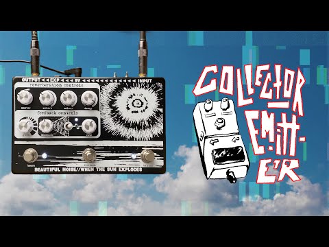 Beautiful Noise Effects WTSE (When The Sun Explodes) Authorized US Dealer image 6