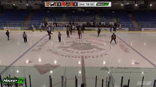 HIGHLIGHTS: Nanaimo Clippers @ Alberni Valley Bulldogs - October 24th, 2020