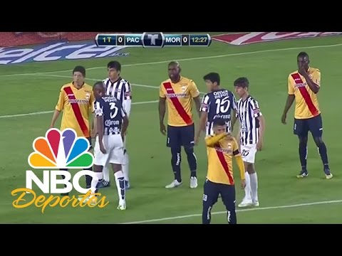 Pachuca 2-0 Morelia (Mejores Jugadas)