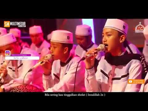 Jaran Goyang ( Versi Sholawat )