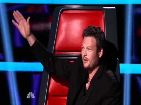 Cheesa Laureta of The Voice