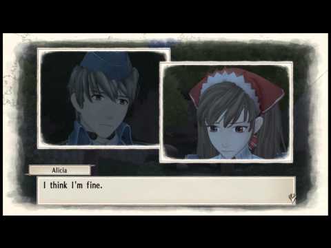 Valkyria Chronicles Pt 27 The woodland snare