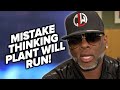 CALEB PLANT TRAINER SAYS MISTAKE THINKING PLANT WILL RUN VS BENAVIDEZ!