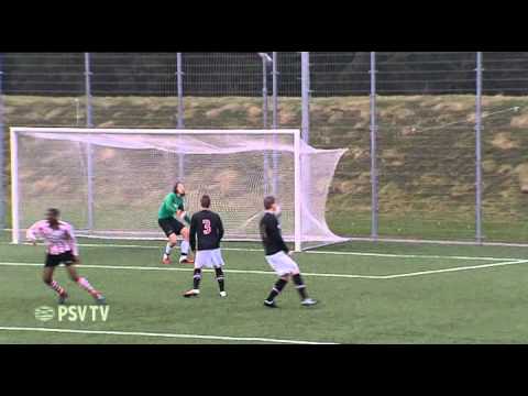 PSV B1 verrassend onderuit tegen Sparta Rotterdam