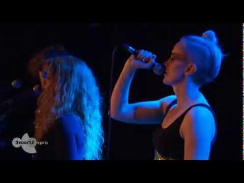 Sisy Ey - Ain't got nobody (Live @ Eurosonic, Vera, Groningen - 15 januari 2014)