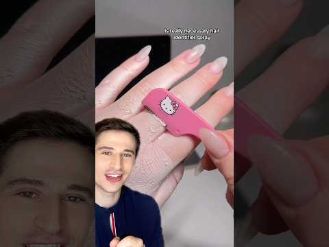 EXCESSIVE Handcare Routine. #dermreacts #skincare #asmr