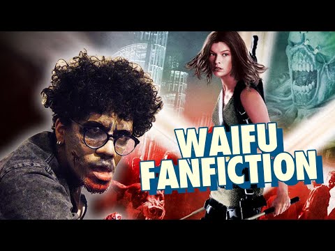 The Resident Evil Movies are Absolute Cinema