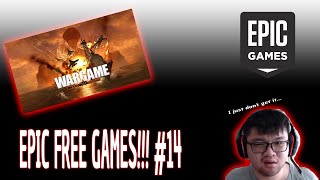 I Just Don't Get This Game | EPIC FREE GAMES (E.F.G.) #14 | Wargame: Red Dragon