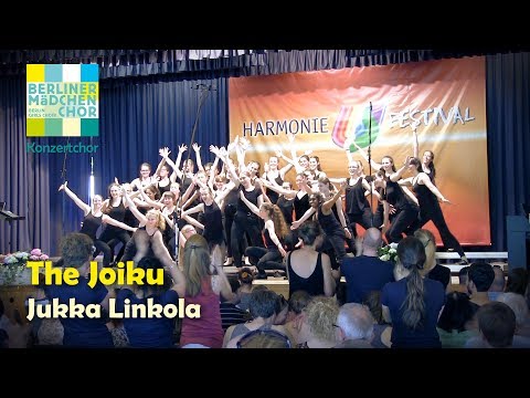 The Joiku (Jukka Linkola) | Harmonie Festival | Berlin Girls Choir