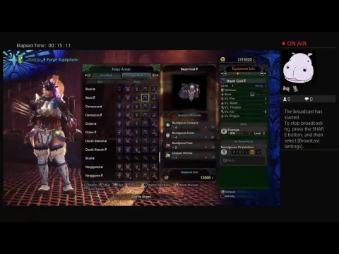 Let the hunt begin...