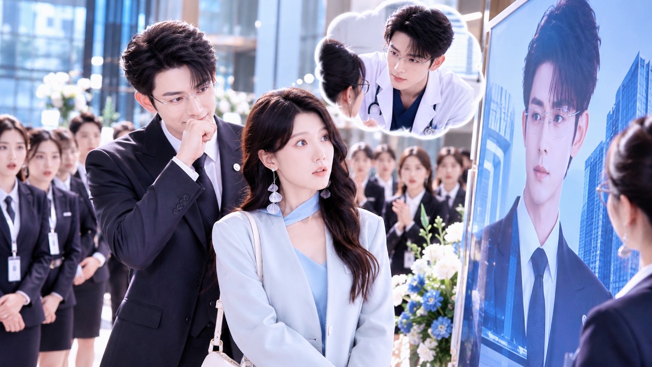 No One Knows the New CEO Is Her Doctor—At Work They Pretend to Be Strangers, But He Can’t Stay Away!