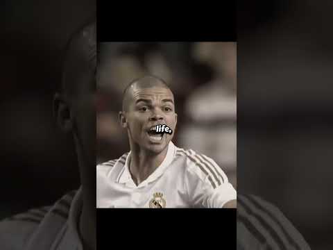 Pepe & Ramos Were Football’s Worst Nightmare 💀😭. #football #pepe #ramos #realmadrid