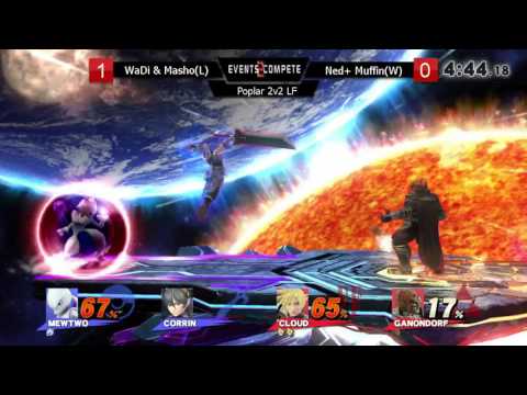 PCB #69 2v2 Grand Finals - Ned & McMuffin vs. WaDi & Masho