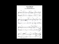 Oscar Peterson -´Round Midnight -Full Transcription - Transcriptions for Piano Oscar Peterson -´Round Midnight -Full Transcription
