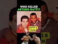 Who Killed Boxing Champion Arturo Gatti True Crime Cases Shorts