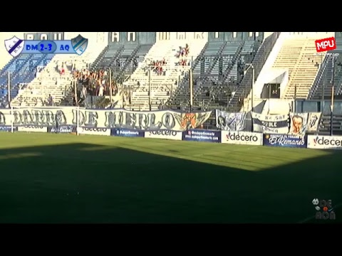 Deportivo Merlo vs Argentino de Quilmes. Campeonato de Primera C Temporada 2018/19. Fecha 23