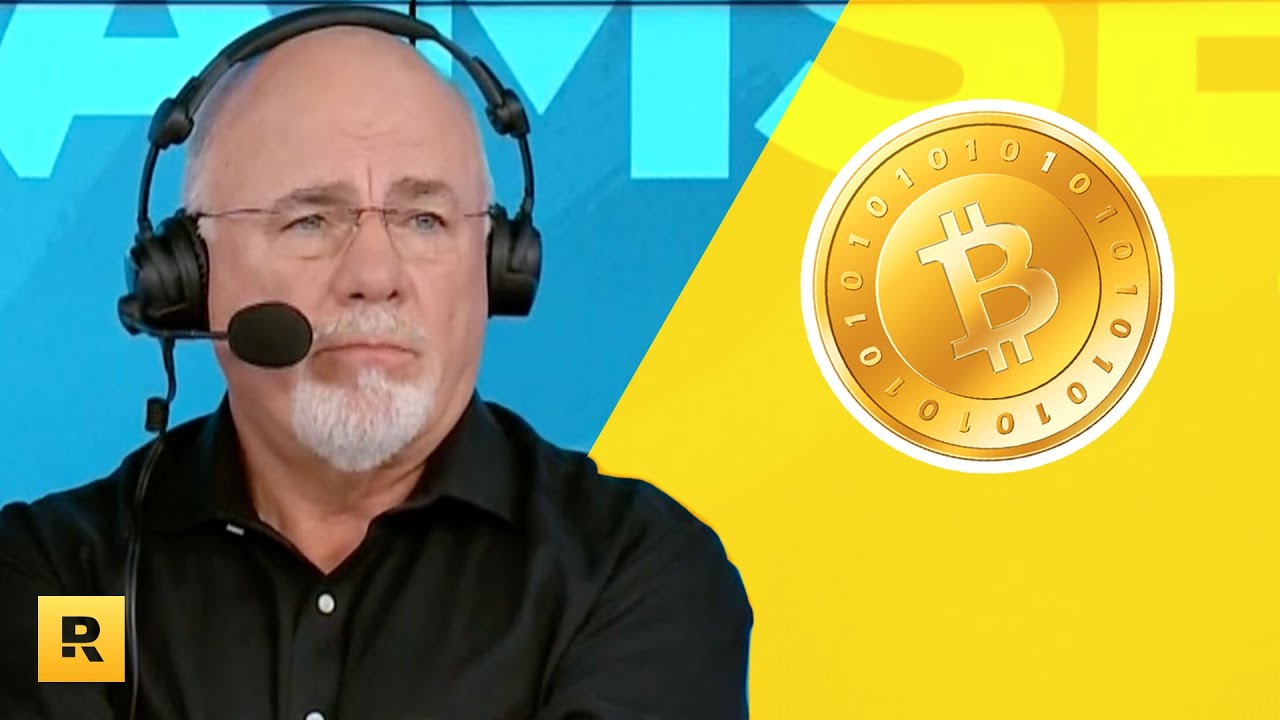 Dave Ramsey Takes the Crypto Question