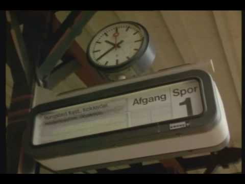 Scratch på togstationen - fra Tonny Toupé show