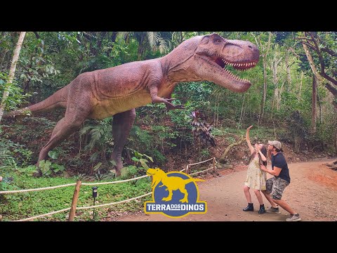 TERRA DOS DINOS, Miguel Pereira