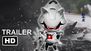 SONIC 2: THE RETURN OF EGGMAN (2021) - Official Trailer