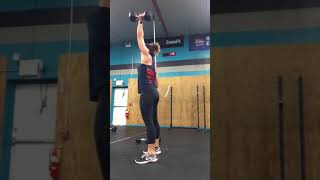 Copy of Copy of Cold Steel Classic IV Masters WOD submission video