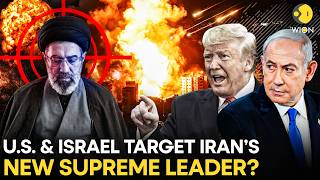 Download lagu Israel-Iran War: Israel Says Iran’s New Leader Mojtaba Khamenei Lightly Wounded In War | Originals mp3