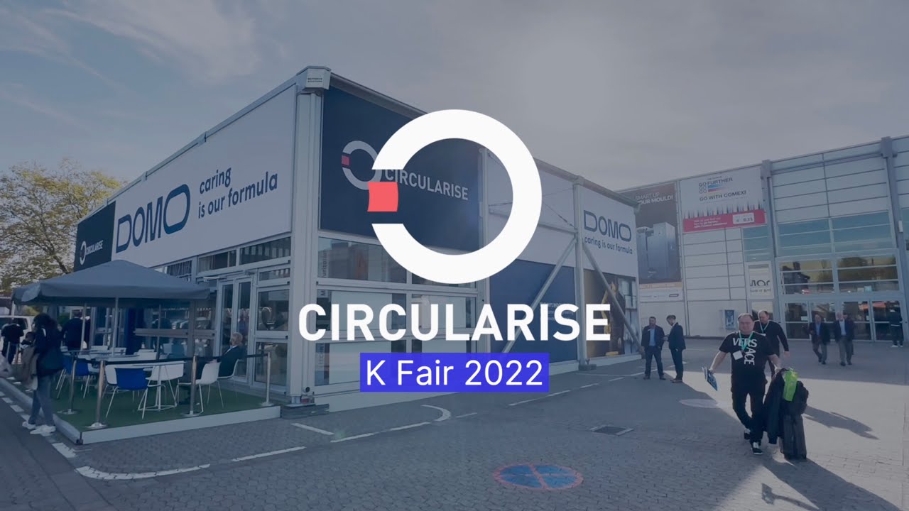 Circularise K2022 Aftermovie incl. interviews with Neste and LyondellBasell