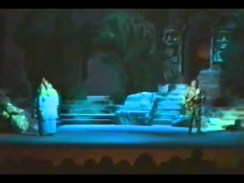 Arseniy arsov - Pecheurs de perles - Opera de Varna