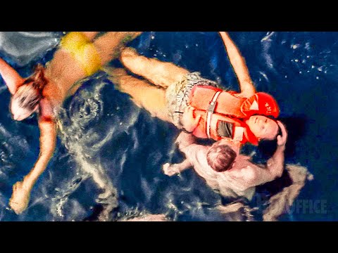 From Stupid Prank to death Sentence | Open Water 2: Adrift | CLIP