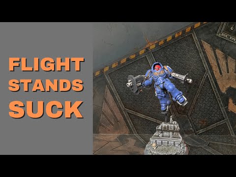 Flight Stands SUCK!