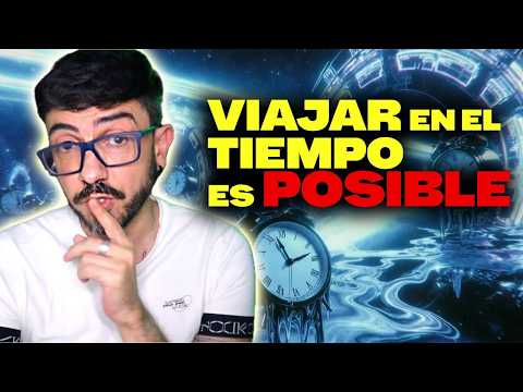VIAJAR EN EL TIEMPO ES POSIBLE y ASÍ PUEDES HACERLO | ÓrbitaPop