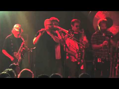 CARIBOU VIBRATION ENSEMBLE - Brahminy Kite (LIVE 2009)