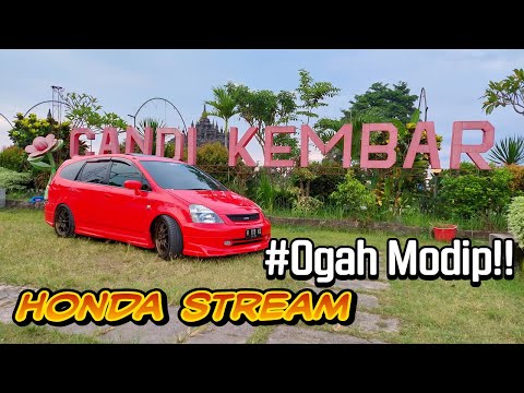 Thumbnail for Honda Stream - Proper Built #hondastream #k20 #kseriesonly #properbuilt #propercar #mugen #hondaisme by Honda Stream