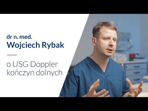 Kto wykonuje badanie USG Doppler kończyn dolnych?