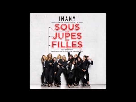 Imany   The Good The Bad & The Crazy Jazz Theme