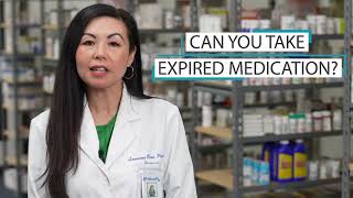 Can You Take Expired Medication? Expiration Dates, Explained