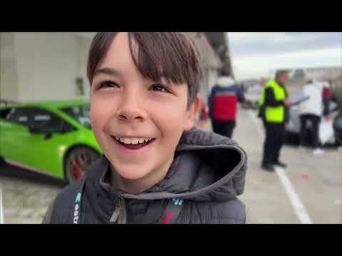 24h en un CIRCUITO de CARREARAS y @vicesat cumple mi Sueño en Extrimrace