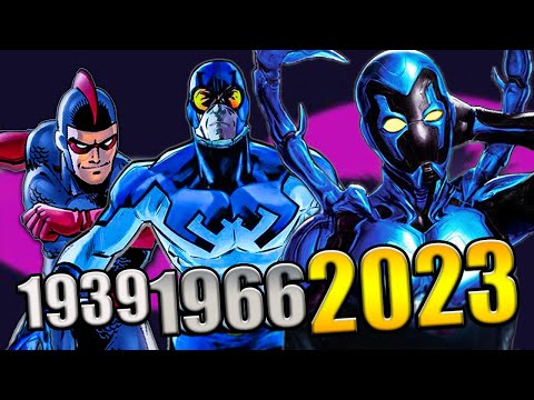 Ted Kord Blue Beetle