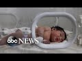 Baby Born In Earthquake Rubble In Syria