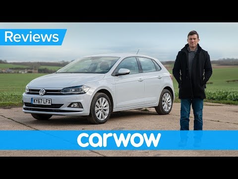 New Volkswagen Polo 2019 in-depth review | carwow Reviews