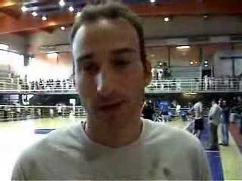 Simone Rosalba parla delle proprie condizioni fisiche