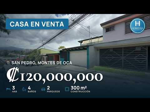 Casa en Venta en El Pinar, San Pedro de Montes de Oca · 3 Habitaciones y Oficina · NJA1418SB