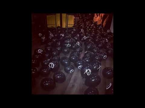 The Weeknd x Kiss Land x Trilogy  Type Beat - "baloons"