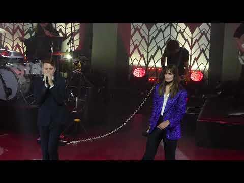 Summer Wine - Clara Luciani & Alex Kapranos - Olympia 11/09/2019