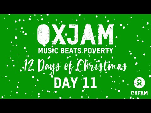 𝗢𝗫𝗝𝗔𝗠 𝟭𝟮 𝗗𝗮𝘆𝘀 𝗼𝗳 𝗖𝗵𝗿𝗶𝘀𝘁𝗺𝗮𝘀𝗗𝗮𝘆 𝟭𝟭 – 𝗖𝗮𝗺 𝗖𝗼𝗹𝗲, 𝗟𝗼𝗻𝗱𝗼𝗻