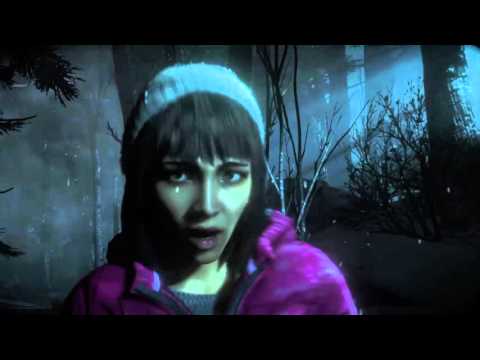 Until Dawn 1st Play-through